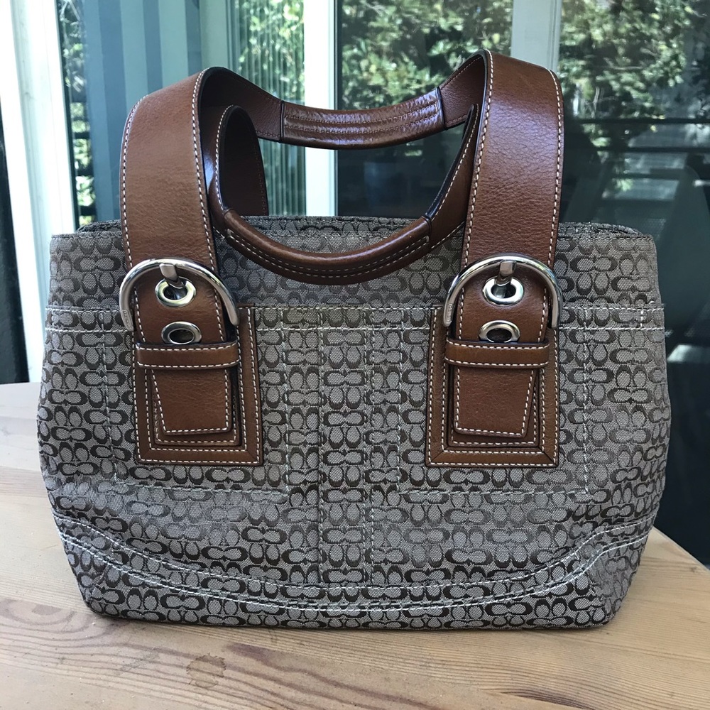 Coach Handbag